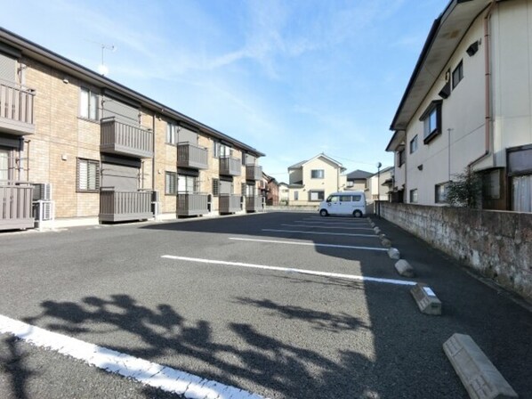 宇都宮駅 バス28分  ミツトヨ前下車：停歩8分 1階の物件外観写真